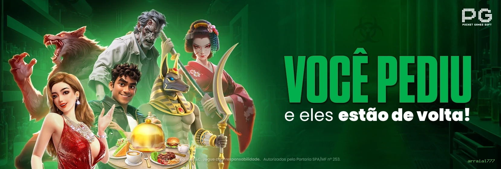 Programa VIP arraial777 - benefícios exclusivos